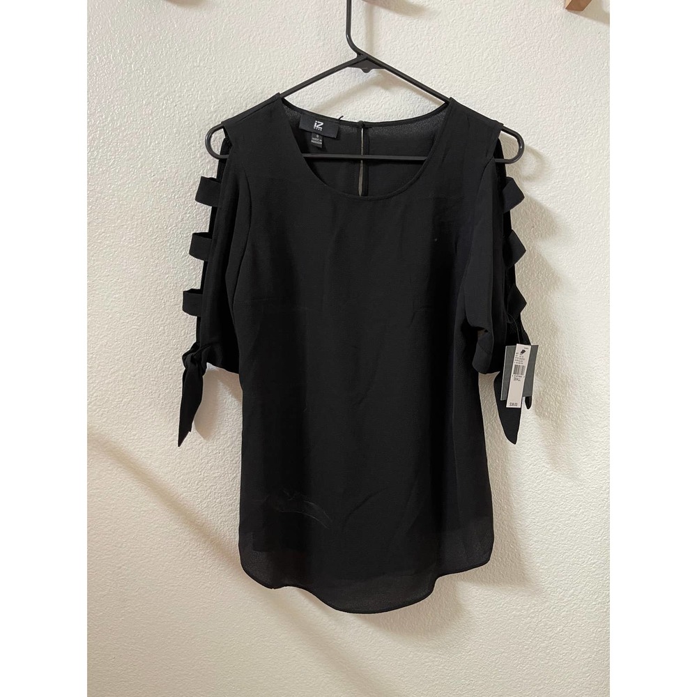NWT Women's iZ Byer Blouse Size Small